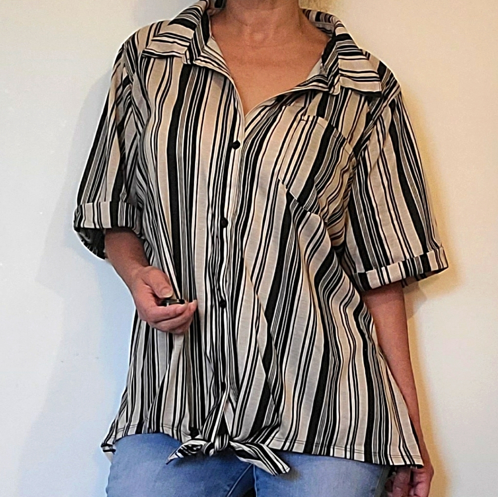 New York laundry top